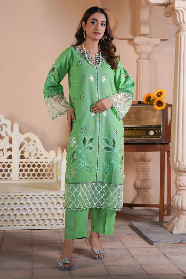 Elegant winter cotton suits by Sehar Bano
Best winter cotton dresses for women

