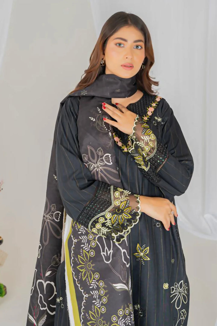 Ladies winter cotton collection by Sehar Bano
Winter cotton dresses online