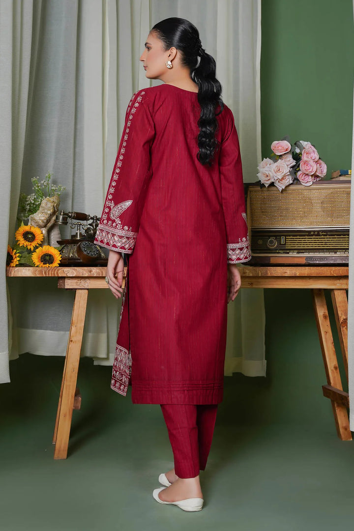 Sehar Bano winter cotton collection 2024
